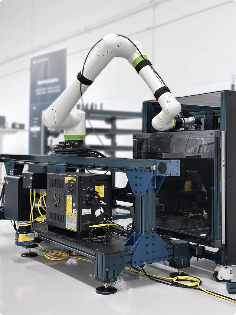 7e axe robotique