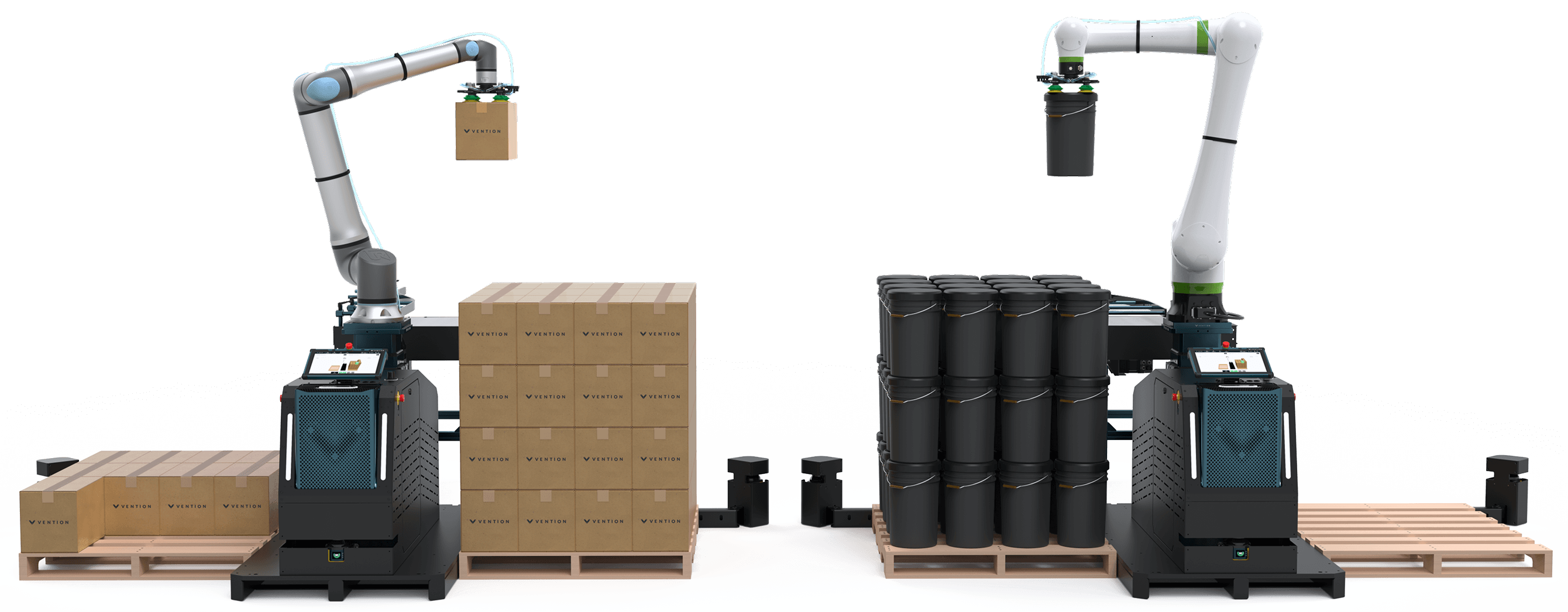 Product showcase