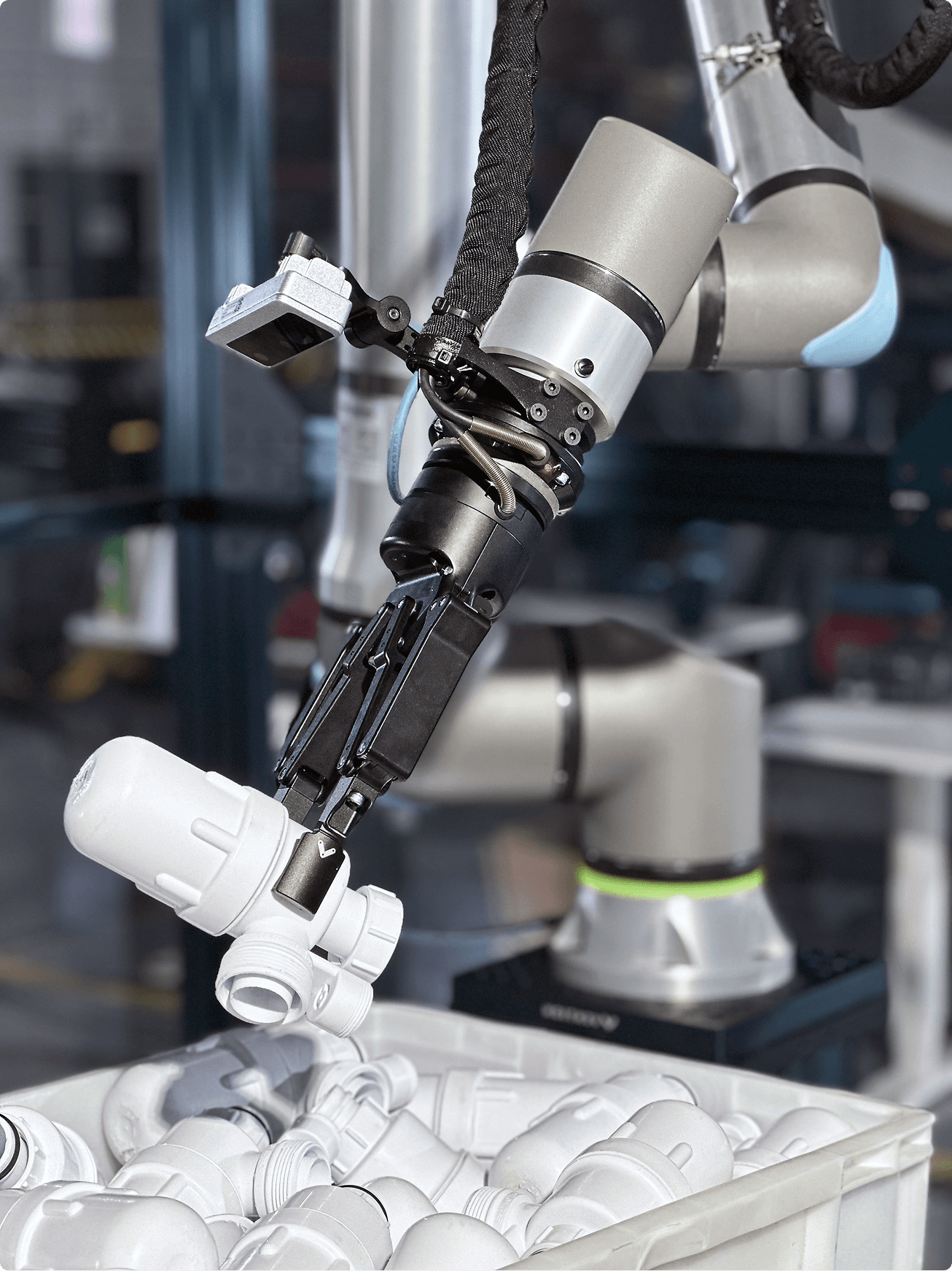 Contact Rapid Operator AI