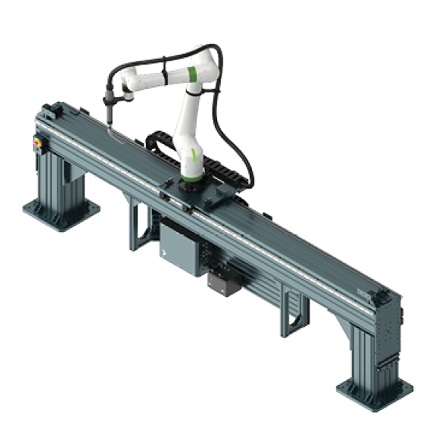 7e axe robotique