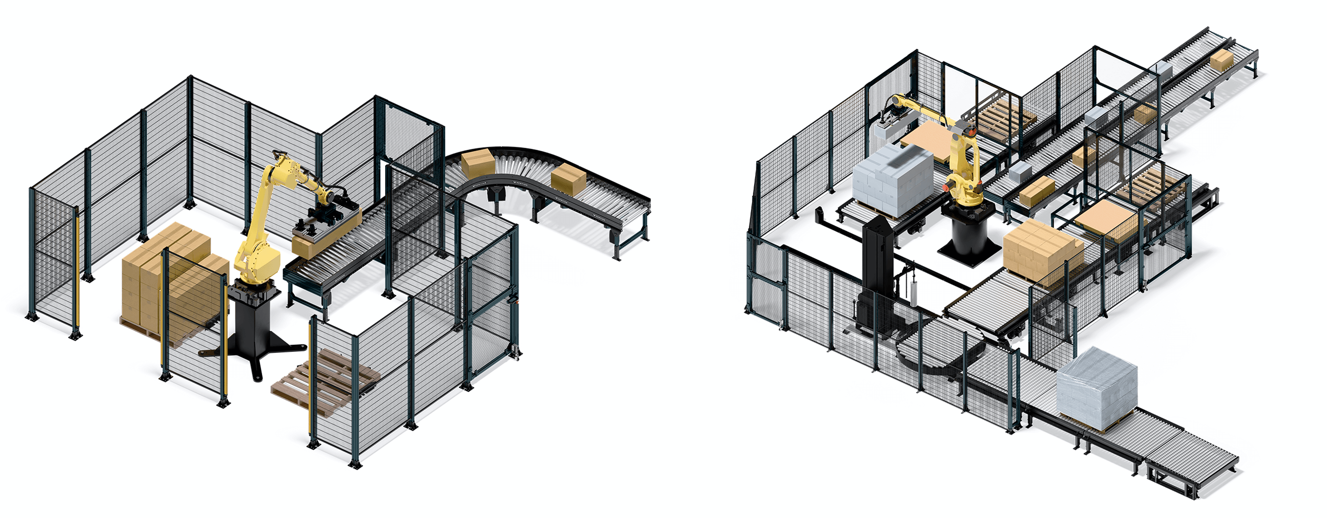 Product showcase