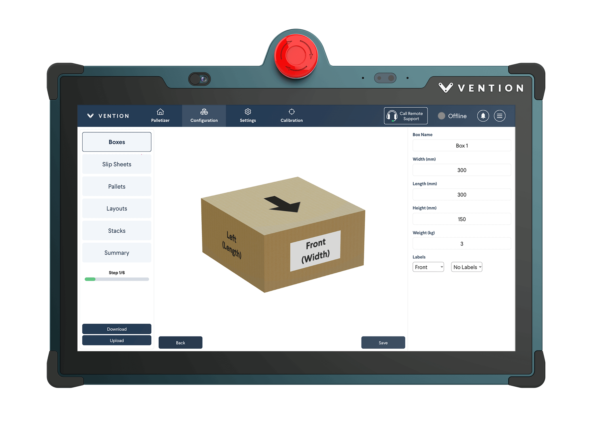 Configure SKUs