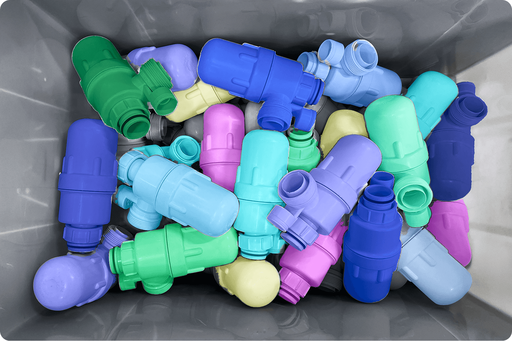 Perception and Segmentation