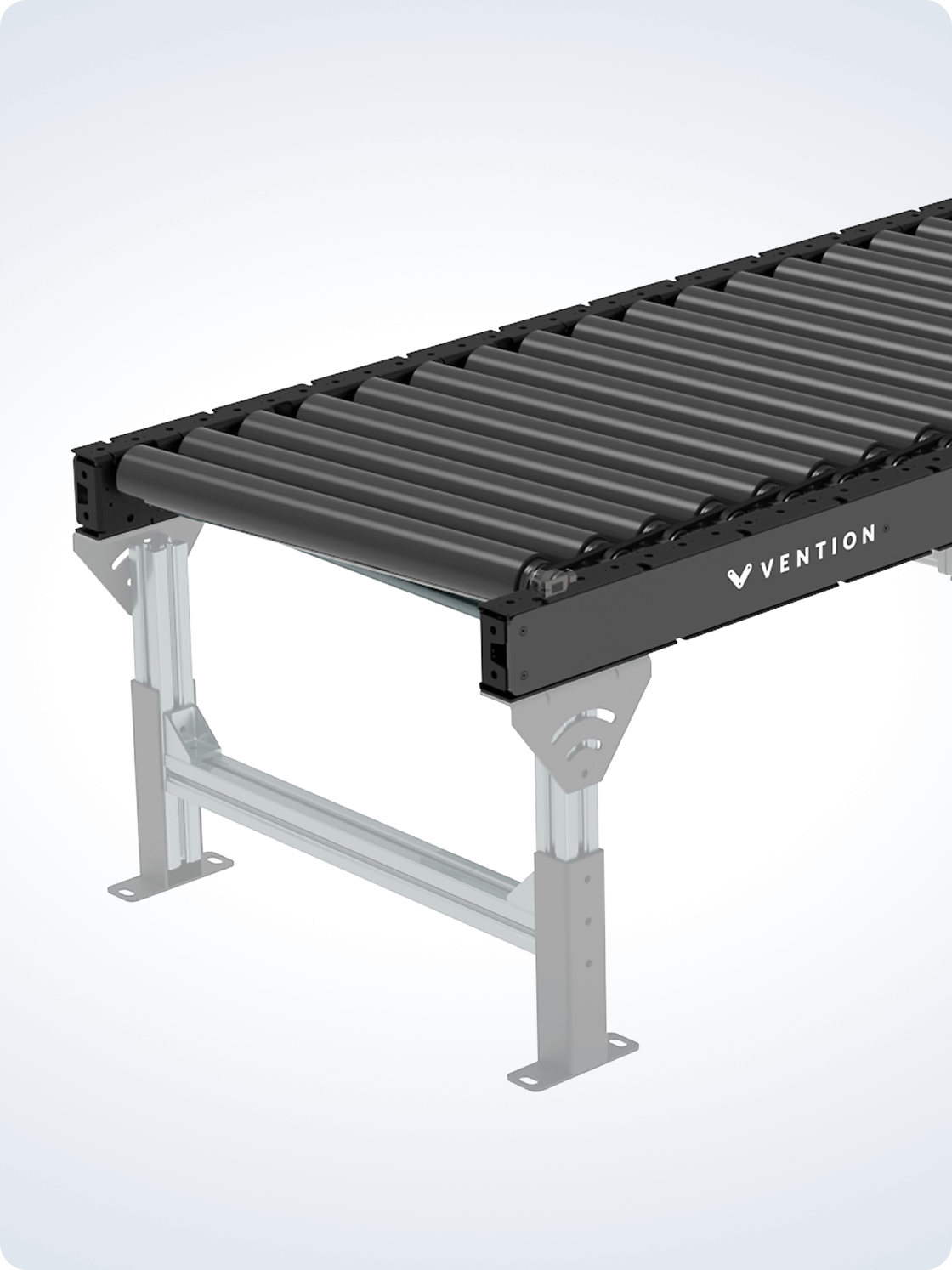 Poly-V Roller Conveyors