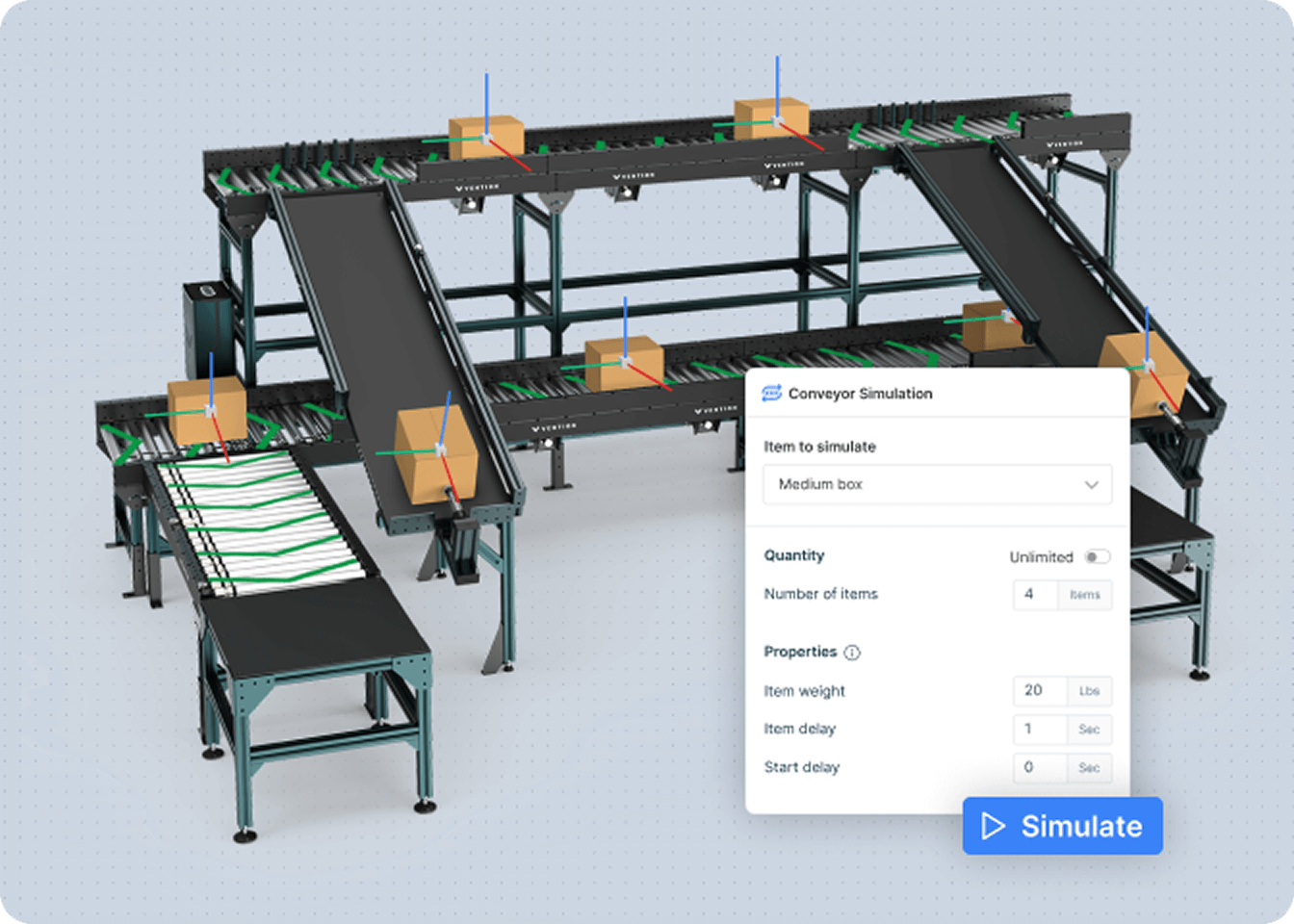 Program and test before you build