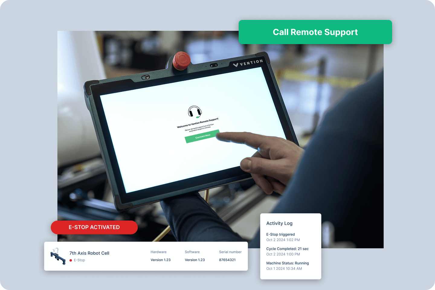 Remote Support