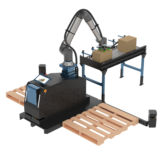 Robotic Palletizing