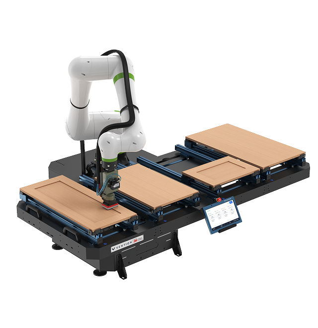 Robotic Sanding