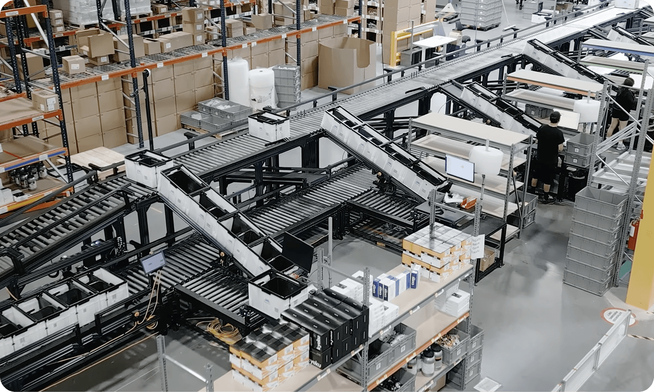 The Feed conveyor solutions